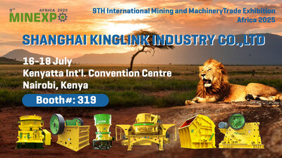 Minexpo Africa 2025 