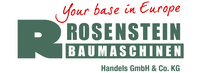 Rosenstein Baumaschinenhandels GmbH & Co. KG 
