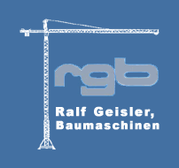 RGB, Ralf Geisler Baumaschinen