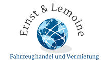 Ernst & Lemoine Fahrzeughandel und Vermietung