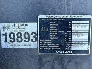Volvo EC160 Baggerschaufel