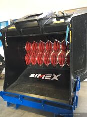 neuer Simex VSE30,Separatorschaufel m. hydr. Wellenverstellung Brecherlöffel