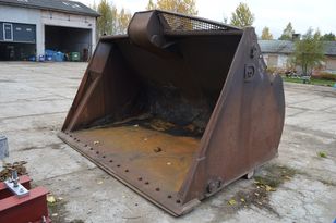 Volvo L180 / L220 High tip. Frontladerschaufel