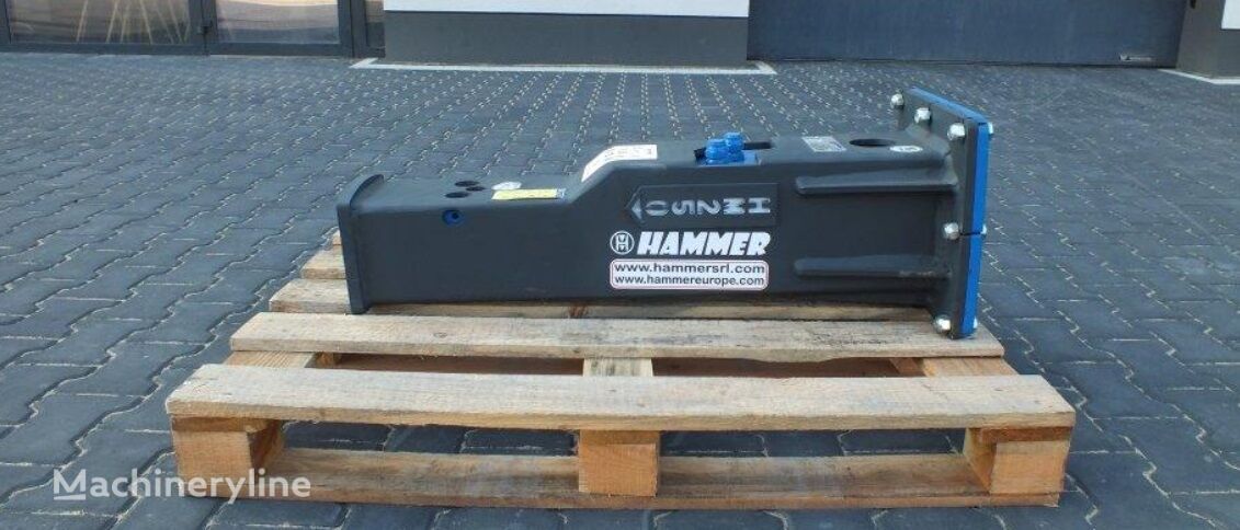 neuer Hammer HM 250 Hydraulic breaker 230 KG Hydraulikhammer