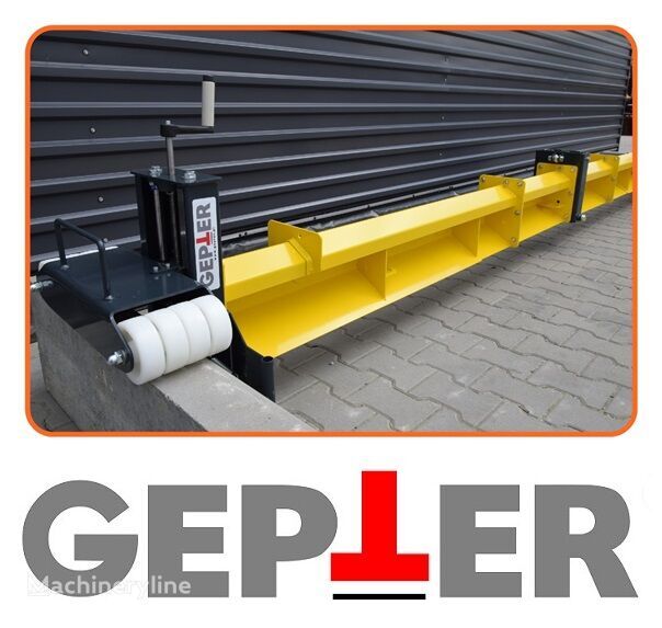 neues GEPTER LTS 500 Planierschild