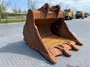 Caterpillar 390 TOOTH BUCKET | TEETH BUCKET | SCHAUFEL Tieflöffel