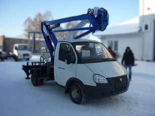 neue GAZ ВИПО-12-01 на базовом шасси  ГАЗ-3302 Газель Arbeitsbühne-LKW