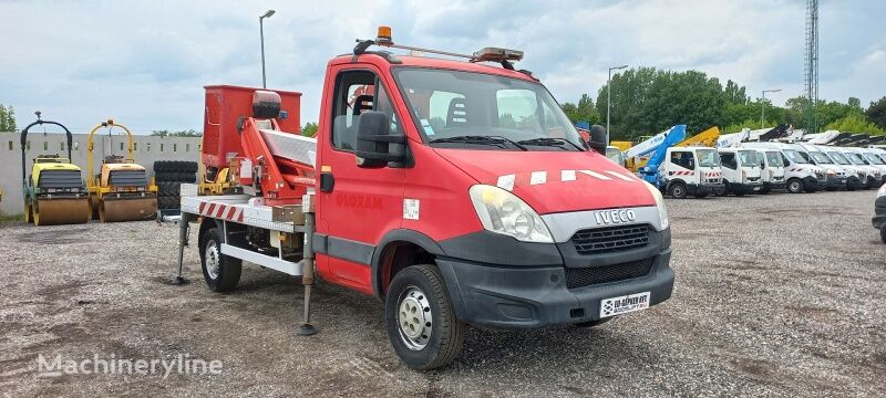 IVECO Daily Multitel MX170 - 17m Arbeitsbühne-LKW