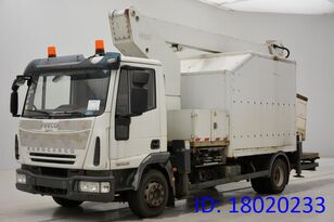 IVECO Eurocargo 120E18 Arbeitsbühne-LKW