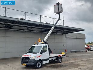 neue Mercedes-Benz Sprinter 314 CDI 10meter werkhoogte Nieuwe hoogwerker Hubarbeits Arbeitsbühne-LKW