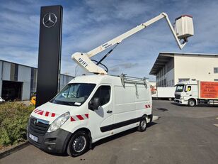 Opel Movano 2.3 CDTI  / France Elevateur 121FT, 12m Arbeitsbühne-LKW