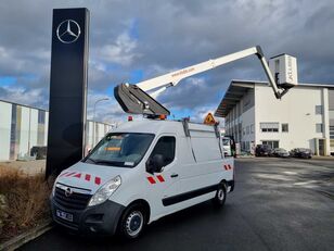 Opel Movano 2.3 CDTI / KLUBB K26, 12m Arbeitsbühne-LKW