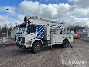 Scania 92m Arbeitsbühne-LKW