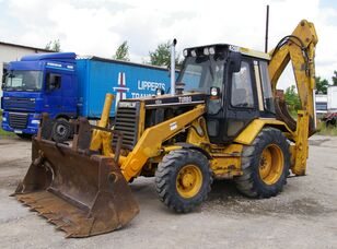 CATERPILLAR 428B Baggerlader