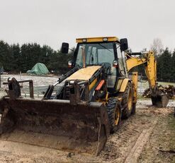 CATERPILLAR 428C Baggerlader