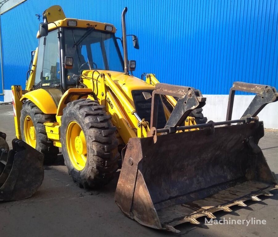 JCB 4CX  Baggerlader