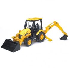 neuer JCB 5CX eco Baggerlader