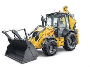 neuer NEW HOLLAND B 110C Baggerlader