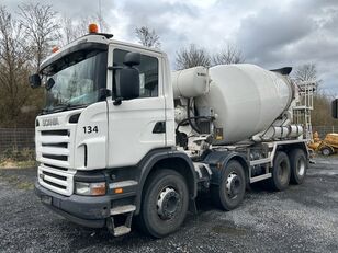 Karrena  auf Chassis Scania G400 Betonfahrmischer