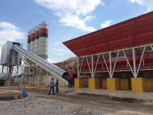 neue PROMAX  STATIONARY Concrete Batching Plant S160-TWN (160m3/h) Betonmischanlage