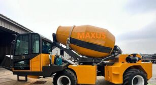 neuer Maxus MAXUS ISO 9001 samozaładowacz  Betonmischer