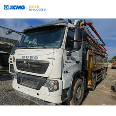 XCMG  HB62K-6C   auf Chassis Howo HB62K-6C Betonpumpe