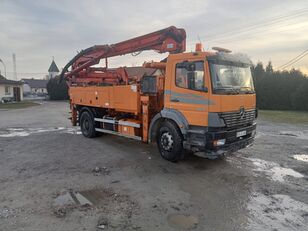 Schwing KVM 24-4H  auf Chassis Mercedes-Benz Atego Betonpumpe