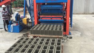 neue Conmach BlockKing-36MS Concrete Block Making Machine -12.000 units/shift Betonsteinmaschine