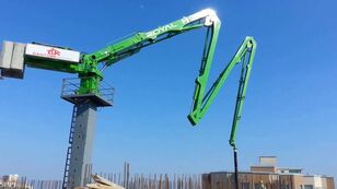 ROYALMAC 2016 MODEL 32+4 ROYAL HİDROLİK DAĞITICI Betonverteilermast