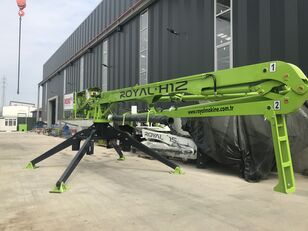 neuer ROYALMAC HD12 R2 SPIDER PLACING BOOM Betonverteilermast