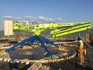 ROYALMAC ROYAL H18+3 ÖRÜMCEK BETON DAĞITICI / SPIDER PLACING BOOM Betonverteilermast