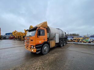 Scania PH6X2 Bitumenspritzmaschine