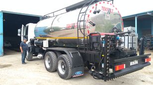 neuer Tekfalt NEW sprayFALT Sprayer Tanker Bitumenspritzmaschine