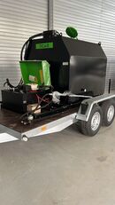 neuer Ticab Asphalt Sprayer  BS-2000 NEW without trailer Bitumenspritzmaschine