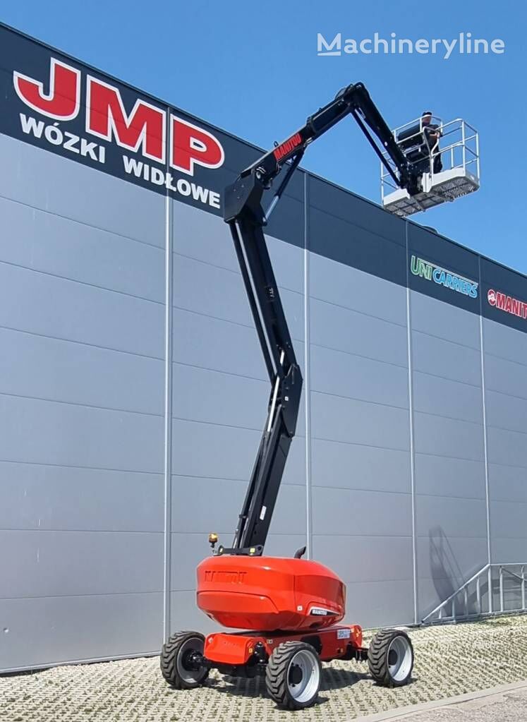 neue Manitou 160 ATJ RC  Gelenkarbeitsbühne