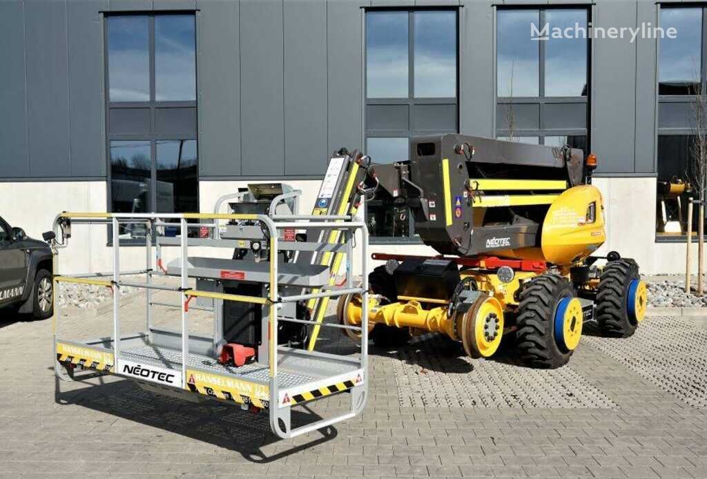 Manitou Neotec Sky400-MA, Skyrailer 400RR Gelenkarbeitsbühne