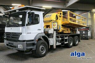 Mercedes-Benz 2628/AMV Arbeitshebebühne/Tunnel Gelenkarbeitsbühne