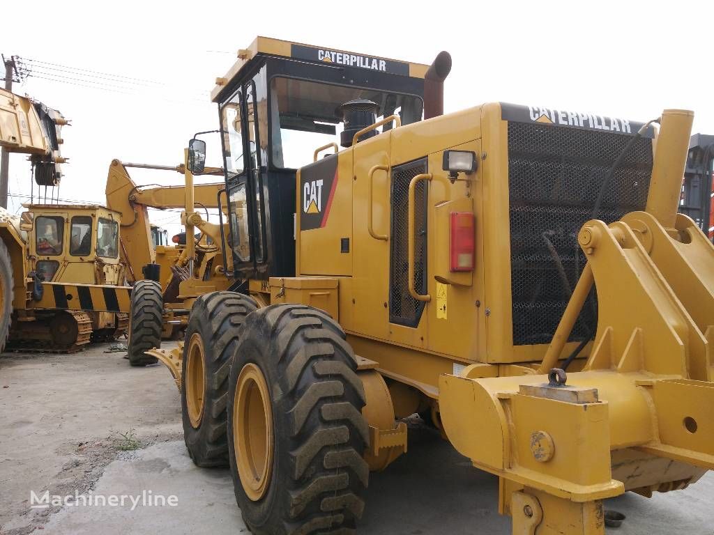 Caterpillar 140K Grader