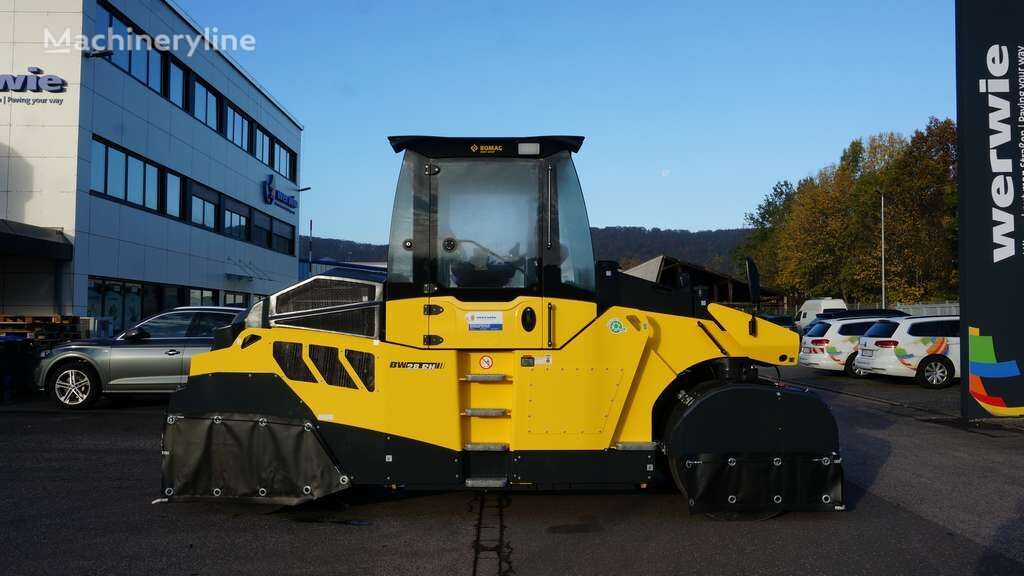 BOMAG BW 28 RH Gummiradwalze