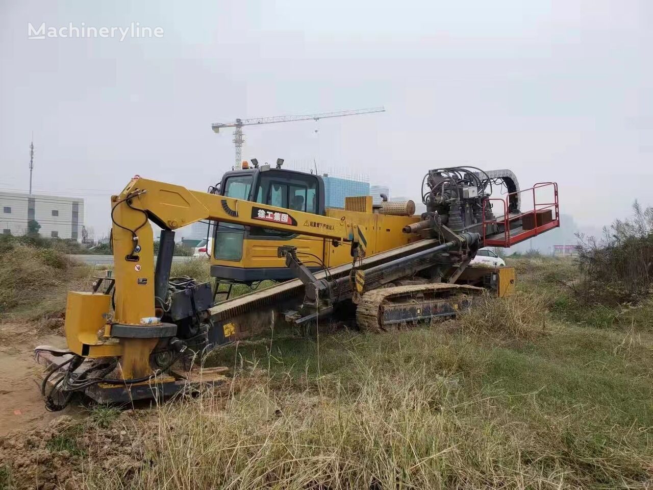 XCMG XZ400,  XZ450, XZ1350 Horizontalbohrgerät