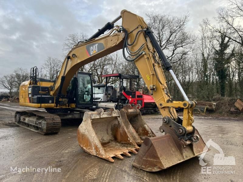 Caterpillar 320 EL Kettenbagger