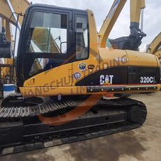 neuer Caterpillar 320CL Kettenbagger