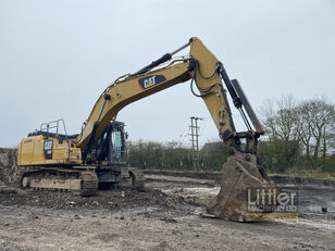 Caterpillar 336FL Kettenbagger