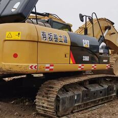 Caterpillar 336d Kettenbagger