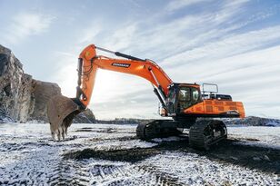 neuer Doosan DX 530LC-7M  Kettenbagger