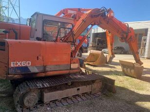 Hitachi EX60 Kettenbagger