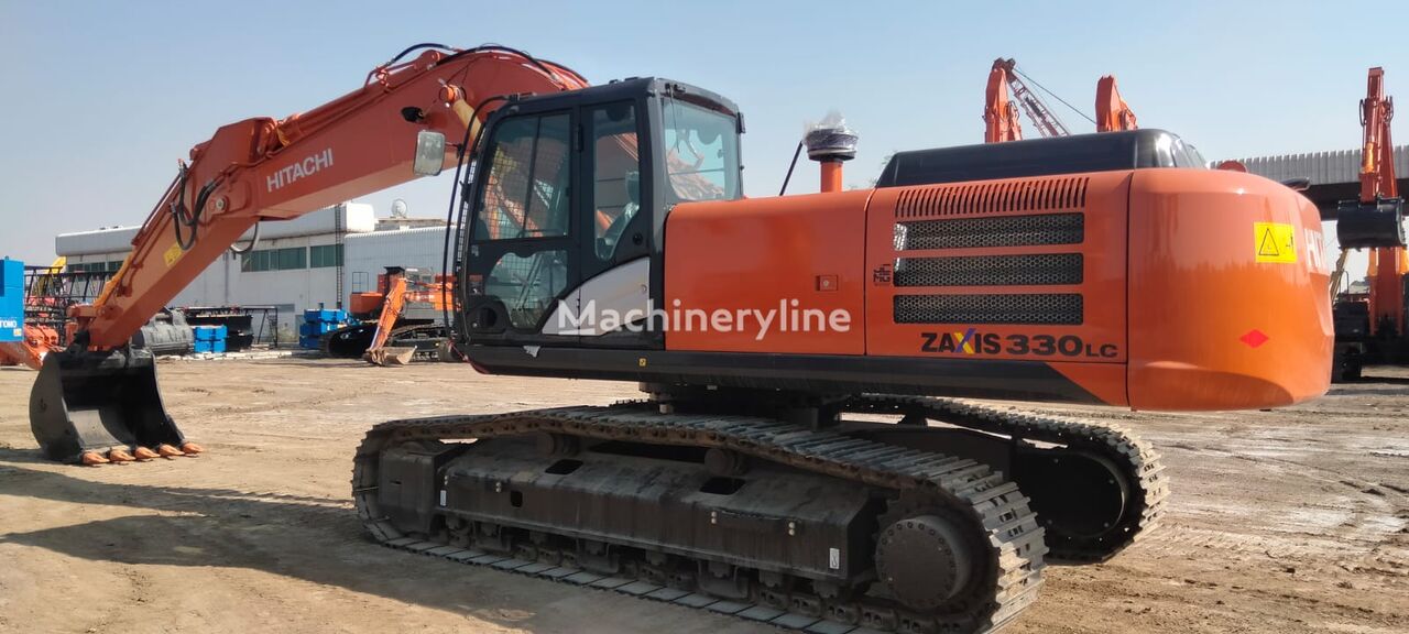neuer Hitachi ZX330LC-5G - NOT FOR SALE IN THE EU/NO CE MARKING Kettenbagger