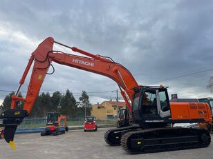 Hitachi ZX350LC-3 Kettenbagger