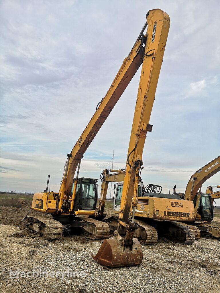 JCB JS 220 Kettenbagger