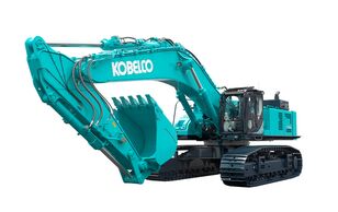 neuer Kobelco SK850LC-10E Kettenbagger
